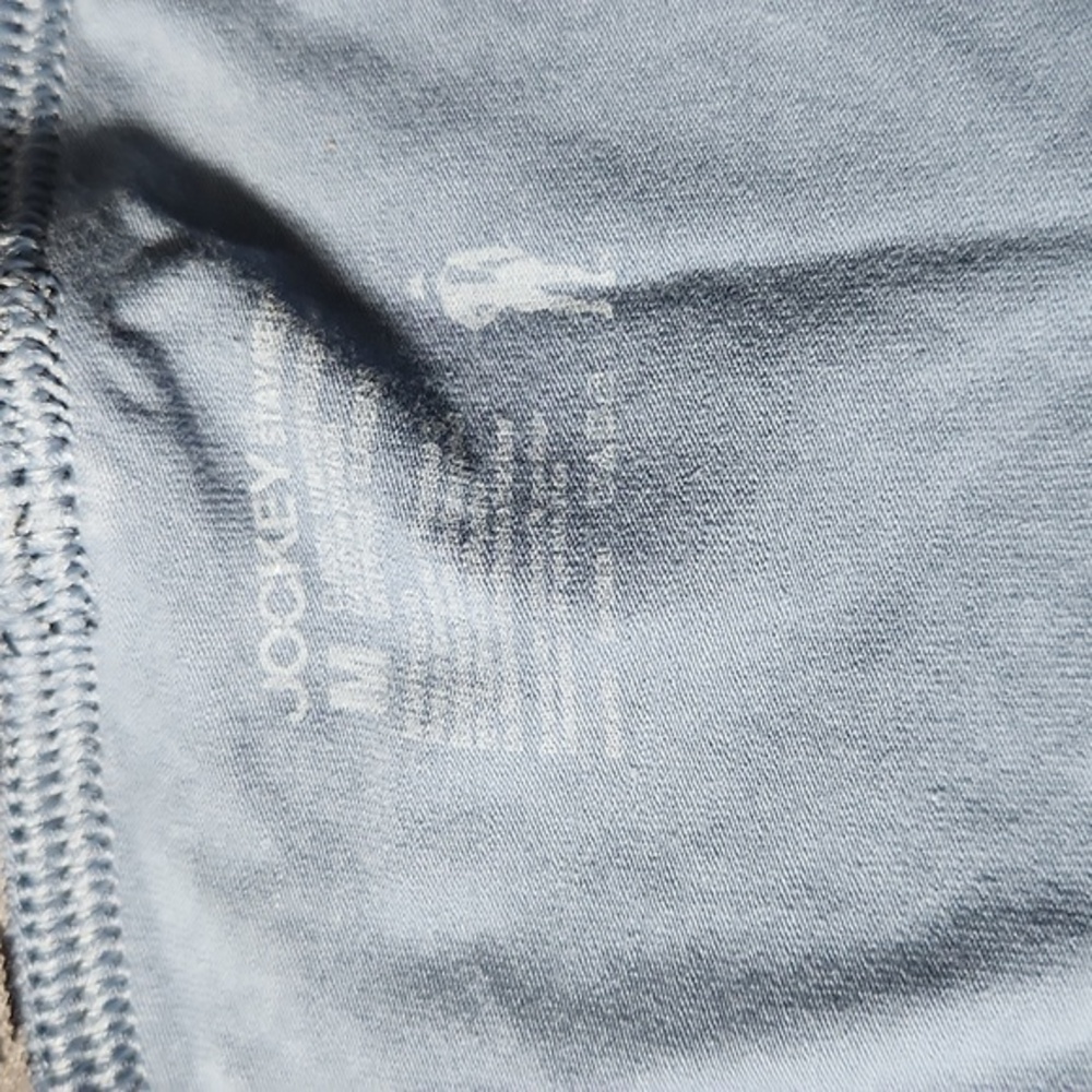 Jockey Blue Boxer Briefs - Picture 3 of 3